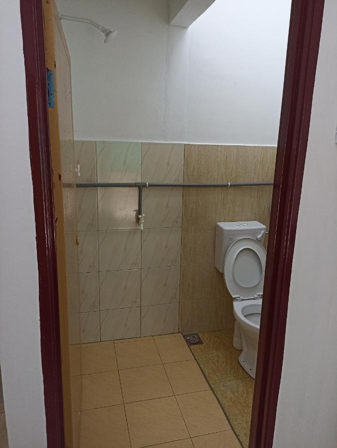 Depulauserai Roomstays Pekan Exterior photo