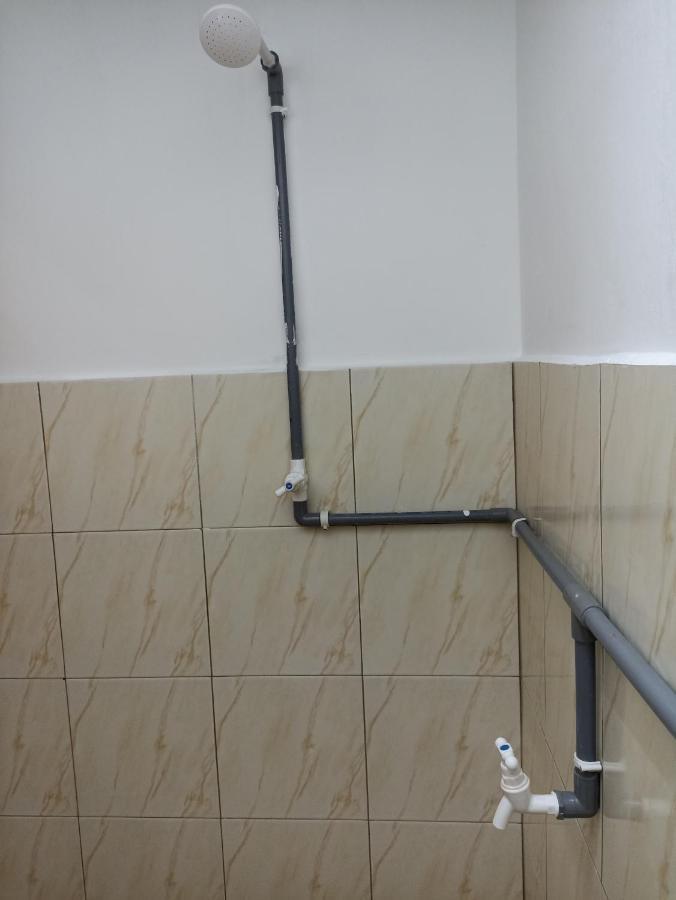 Depulauserai Roomstays Pekan Exterior photo
